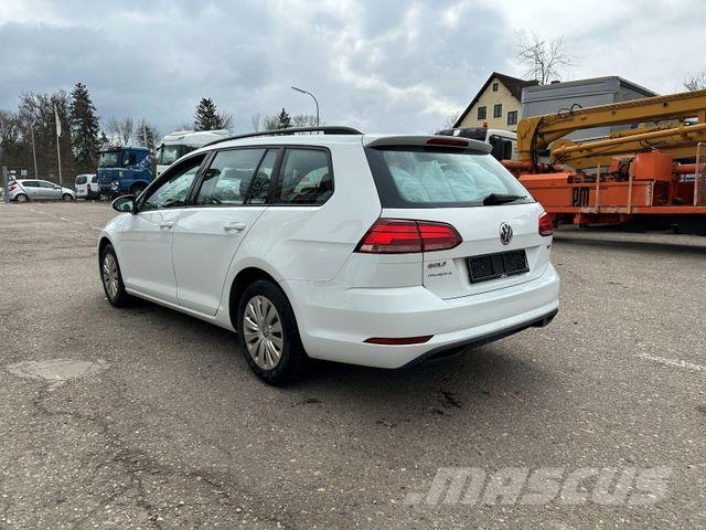 Volkswagen Golf VII Variant Trendline BMT/Start-Stopp Automobily