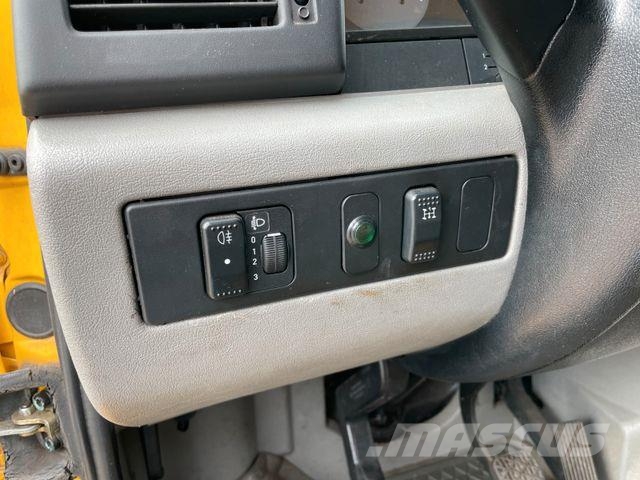 Volkswagen LT 56 Pritsche/ 96kw/ PK 2800/ 5.6m=460 kg 皮卡车
