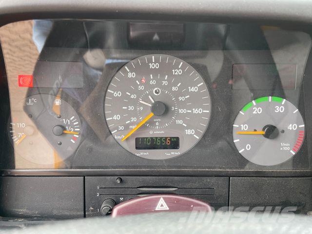 Volkswagen LT 56 Pritsche/ 96kw/ PK 2800/ 5.6m=460 kg 皮卡车