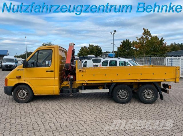Volkswagen LT 56 Pritsche/ 96kw/ PK 2800/ 5.6m=460 kg 皮卡车
