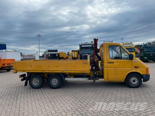Volkswagen LT 56 Pritsche/ 96kw/ PK 2800/ 5.6m=460 kg 皮卡车