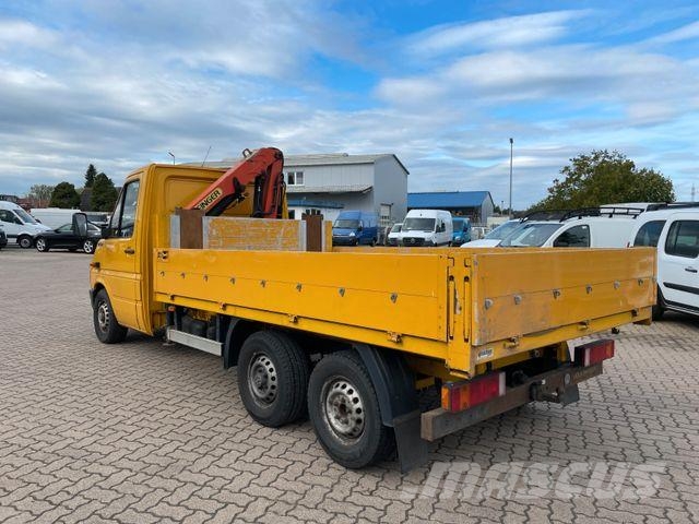 Volkswagen LT 56 Pritsche/ 96kw/ PK 2800/ 5.6m=460 kg 皮卡车