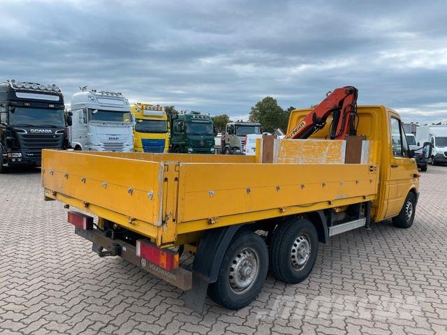 Volkswagen LT 56 Pritsche/ 96kw/ PK 2800/ 5.6m=460 kg 皮卡车