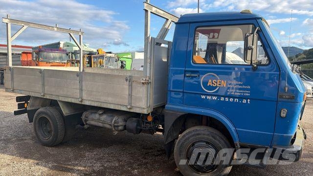 Volkswagen MAN 6.90 Pritsche Kis teherszállító/Platós kocsi