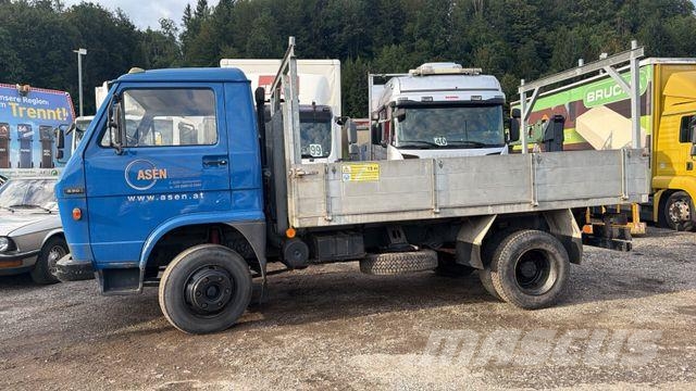 Volkswagen MAN 6.90 Pritsche Kis teherszállító/Platós kocsi
