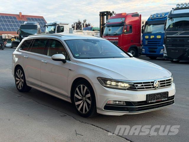 Volkswagen Passat Variant Highline 4Motion BMT/Start-Stop Automobili