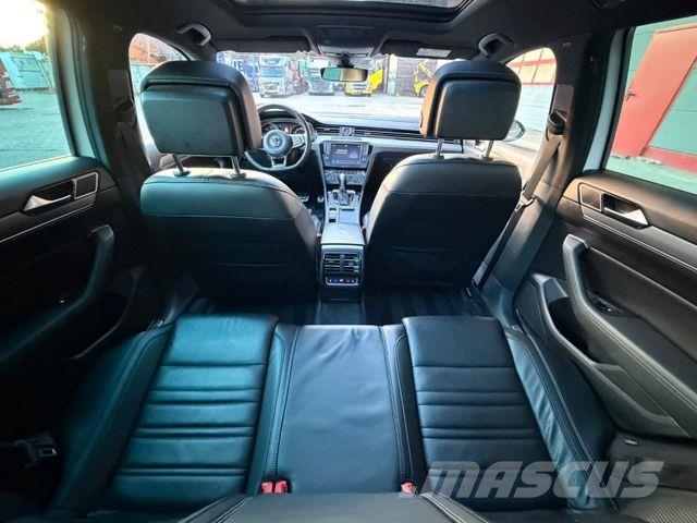 Volkswagen Passat Variant Highline 4Motion BMT/Start-Stop Automobili