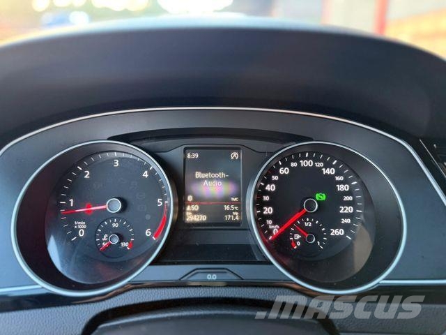 Volkswagen Passat Variant Highline 4Motion BMT/Start-Stop Automobili