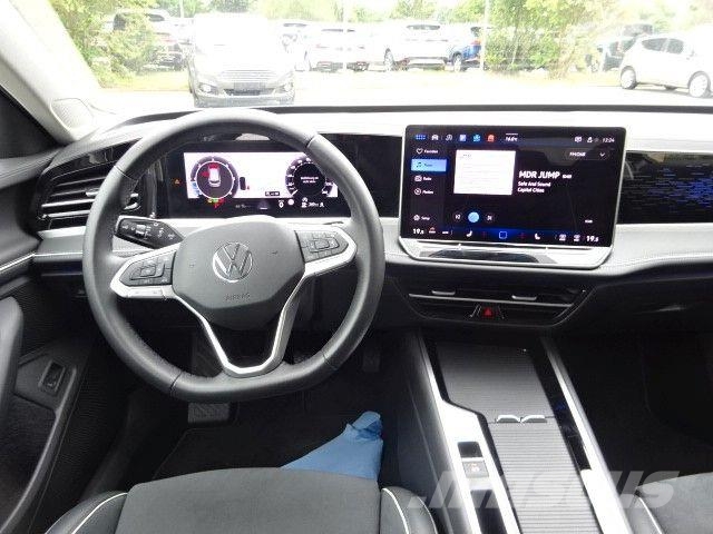 Volkswagen Passat Variant 150PS DSG Elegance neues Modell سيارات