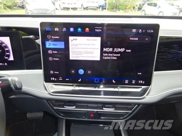 Volkswagen Passat Variant 150PS DSG Elegance neues Modell سيارات