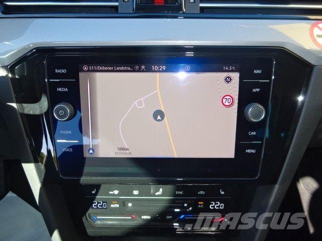 Volkswagen Passat Variant 150PS DSG Business Winter Navi سيارات