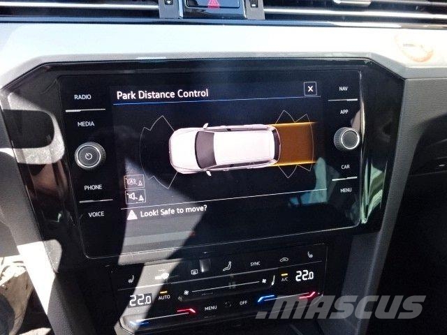 Volkswagen Passat Variant 150PS DSG Business Winter Navi سيارات