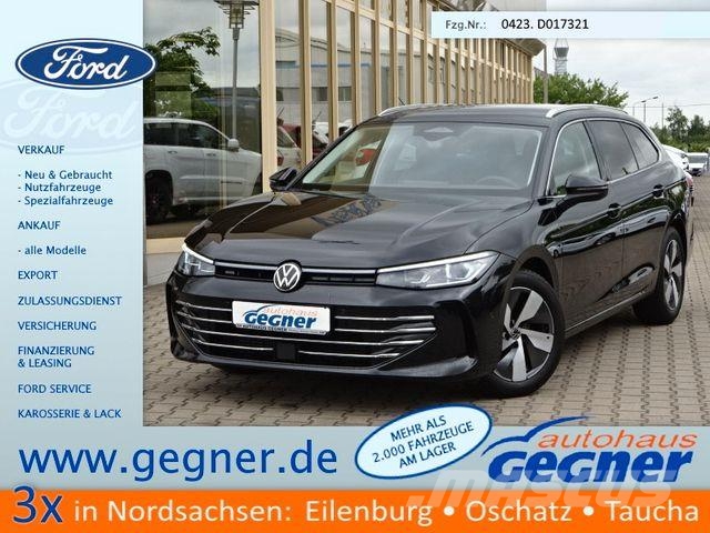 Volkswagen Passat Variant 150PS DSG Elegance neues Modell سيارات