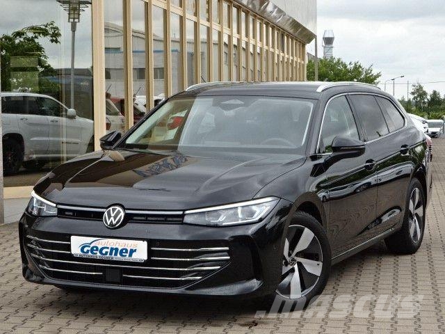 Volkswagen Passat Variant 150PS DSG Elegance neues Modell سيارات