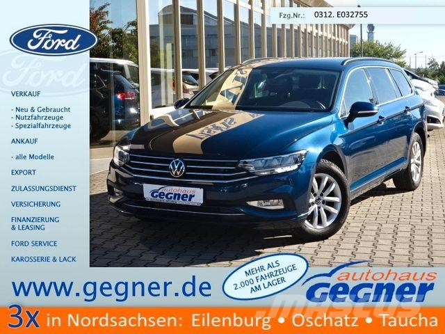 Volkswagen Passat Variant 150PS DSG Business Winter Navi سيارات