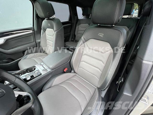 Volkswagen R-Line 4Motion I PANO I AHK I STANDHEIZUNG *TOP* Pick up/Dropside