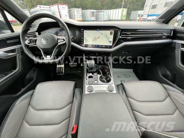 Volkswagen R-Line 4Motion I PANO I AHK I STANDHEIZUNG *TOP* Pick up/Dropside