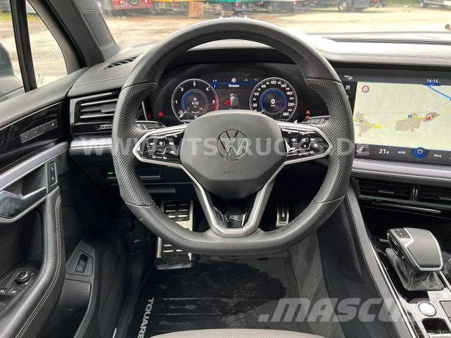 Volkswagen R-Line 4Motion I PANO I AHK I STANDHEIZUNG *TOP* Pick up/Dropside