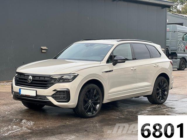 Volkswagen R-Line 4Motion I PANO I AHK I STANDHEIZUNG *TOP* Pick up/Dropside