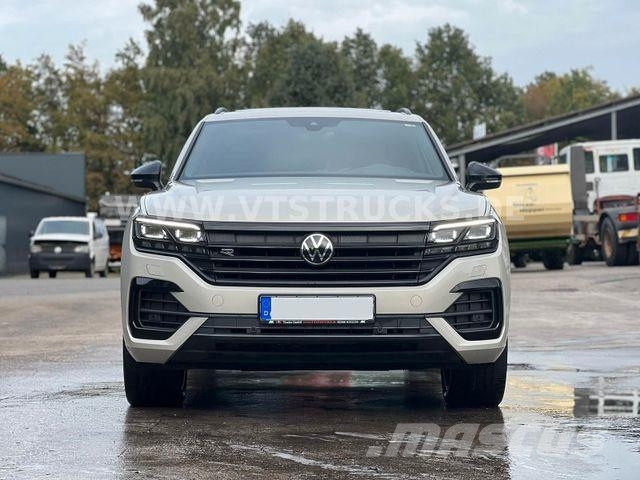 Volkswagen R-Line 4Motion I PANO I AHK I STANDHEIZUNG *TOP* Pick up/Dropside