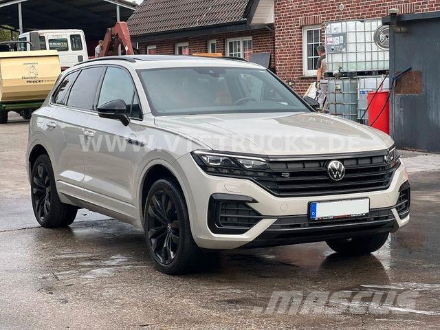 Volkswagen R-Line 4Motion I PANO I AHK I STANDHEIZUNG *TOP* Pick up/Dropside