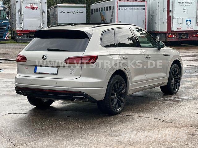 Volkswagen R-Line 4Motion I PANO I AHK I STANDHEIZUNG *TOP* Pick up/Dropside