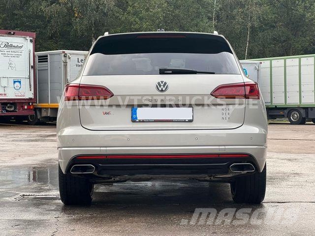 Volkswagen R-Line 4Motion I PANO I AHK I STANDHEIZUNG *TOP* Pick up/Dropside