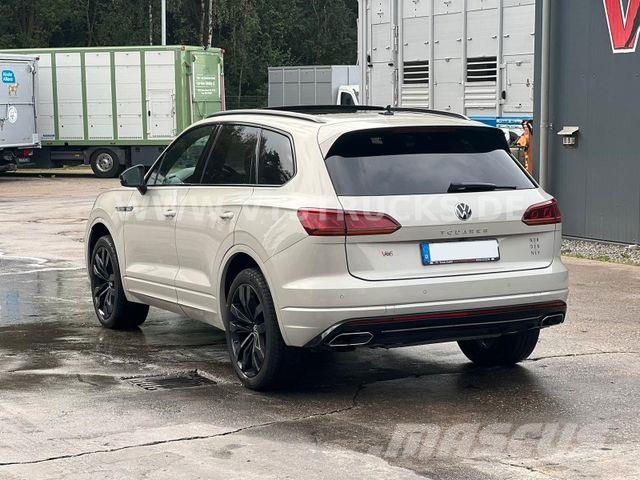 Volkswagen R-Line 4Motion I PANO I AHK I STANDHEIZUNG *TOP* Pick up/Dropside