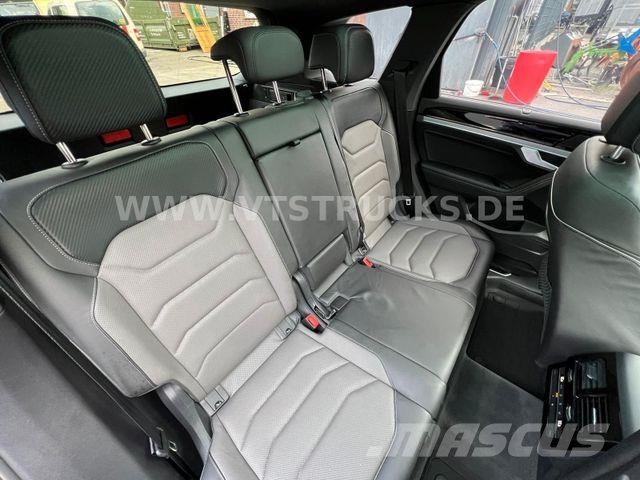 Volkswagen R-Line 4Motion I PANO I AHK I STANDHEIZUNG *TOP* Pick up/Dropside