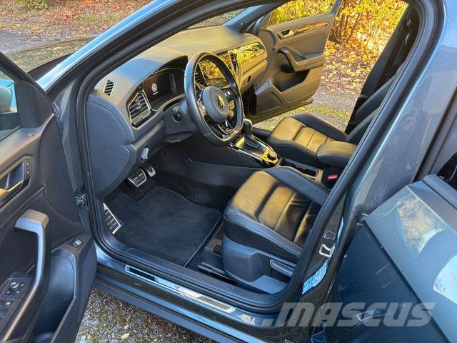 Volkswagen T-Roc R 4Motion| 8xbereift*Navi*Leder*beats*Pano Bestelwagens met open laadbak
