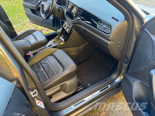 Volkswagen T-Roc R 4Motion| 8xbereift*Navi*Leder*beats*Pano Bestelwagens met open laadbak