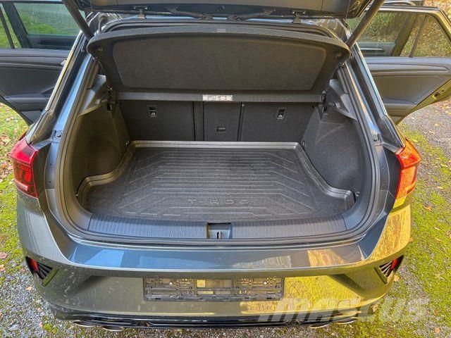Volkswagen T-Roc R 4Motion| 8xbereift*Navi*Leder*beats*Pano Bestelwagens met open laadbak