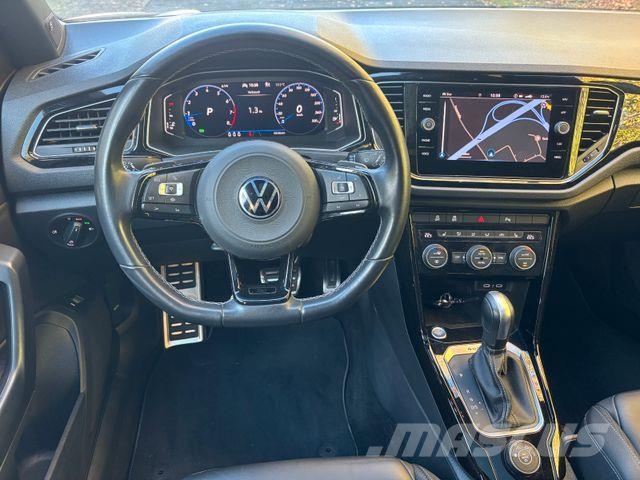 Volkswagen T-Roc R 4Motion| 8xbereift*Navi*Leder*beats*Pano Bestelwagens met open laadbak