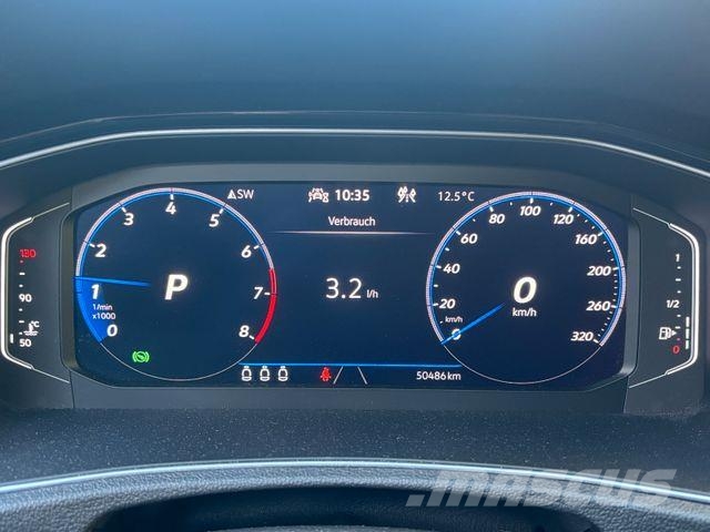 Volkswagen T-Roc R 4Motion| 8xbereift*Navi*Leder*beats*Pano Bestelwagens met open laadbak