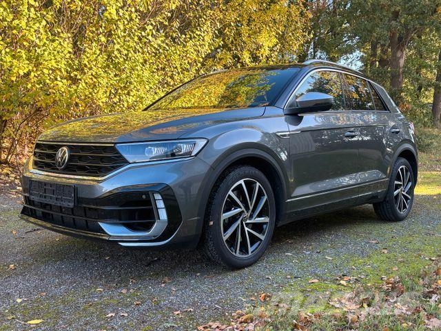 Volkswagen T-Roc R 4Motion| 8xbereift*Navi*Leder*beats*Pano Bestelwagens met open laadbak