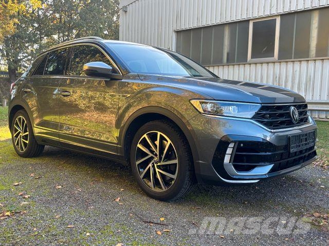 Volkswagen T-Roc R 4Motion| 8xbereift*Navi*Leder*beats*Pano Bestelwagens met open laadbak