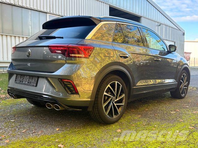 Volkswagen T-Roc R 4Motion| 8xbereift*Navi*Leder*beats*Pano Bestelwagens met open laadbak
