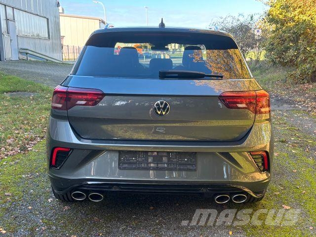 Volkswagen T-Roc R 4Motion| 8xbereift*Navi*Leder*beats*Pano Bestelwagens met open laadbak