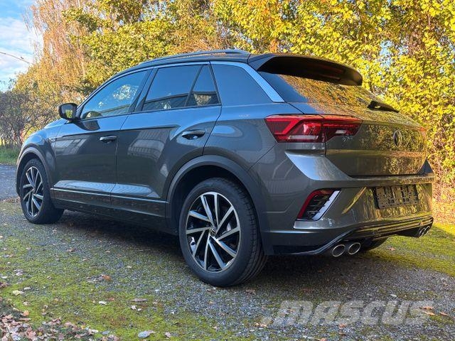 Volkswagen T-Roc R 4Motion| 8xbereift*Navi*Leder*beats*Pano Bestelwagens met open laadbak