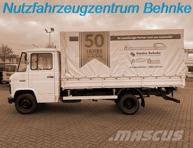 Volkswagen T3 Doka Pritsche Syncro 4x4/ AHK / 5 Sitze 皮卡车
