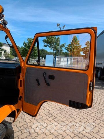 Volkswagen T3 Doka Pritsche Syncro 4x4/ AHK / 5 Sitze 皮卡车
