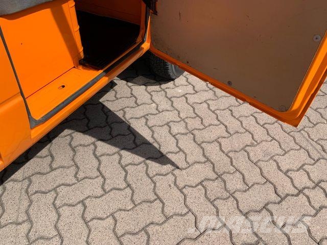 Volkswagen T3 Doka Pritsche Syncro 4x4/ AHK / 5 Sitze 皮卡车