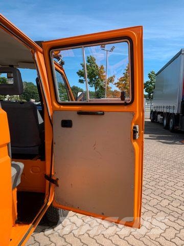 Volkswagen T3 Doka Pritsche Syncro 4x4/ AHK / 5 Sitze 皮卡车