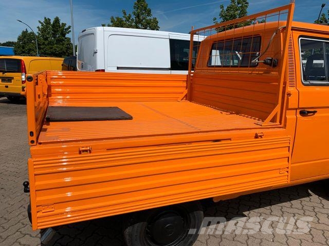 Volkswagen T3 Doka Pritsche Syncro 4x4/ AHK / 5 Sitze 皮卡车