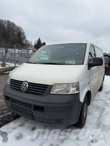Volkswagen T5 Furgonetas cerradas