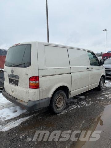 Volkswagen T5 Furgonetas cerradas