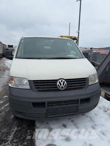 Volkswagen T5 Furgonetas cerradas