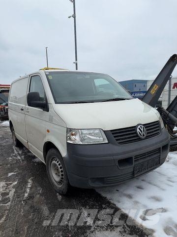 Volkswagen T5 Furgonetas cerradas