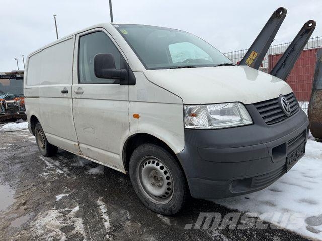 Volkswagen T5 Furgonetas cerradas