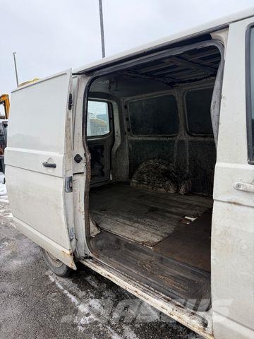 Volkswagen T5 Furgonetas cerradas